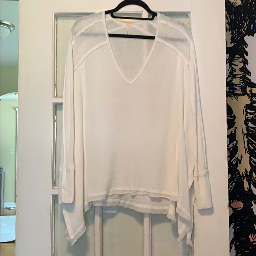 Free People- Long Sleeve Thermal
